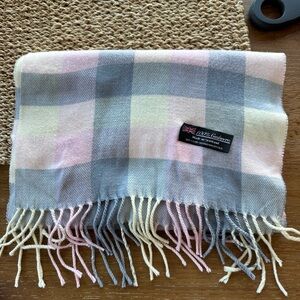 Scottish 100% Cashmere Scarf